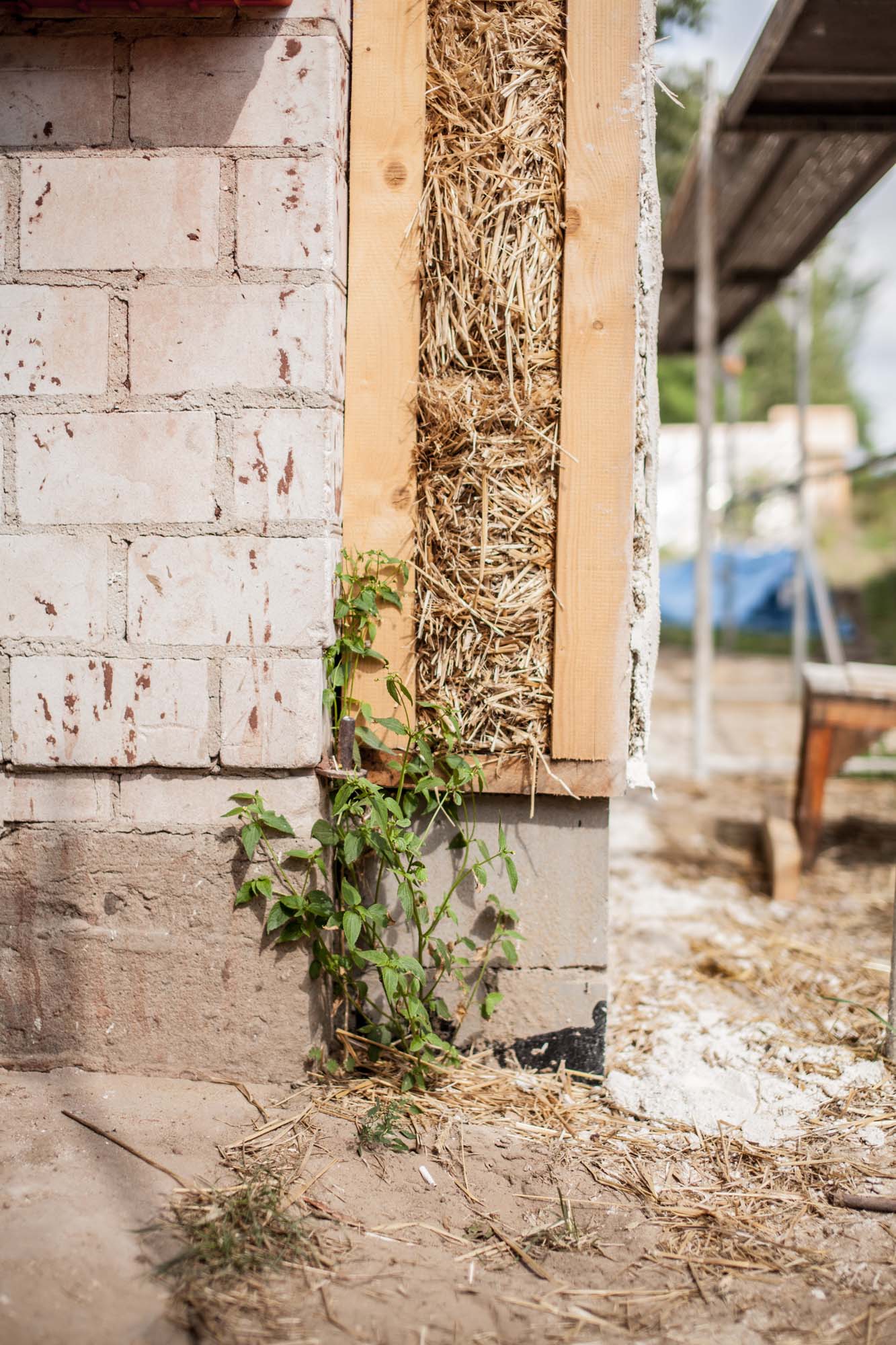 Hay Insulation Kinterra — Sustainable Infrastructure, Locally Delivered